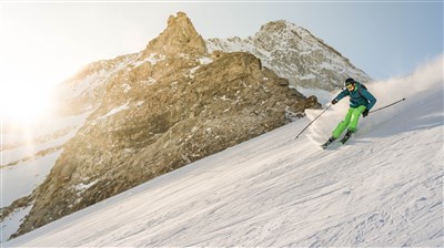 Zillertal Arena + Hochzillertal + Zillertal 3000 + Hintertux – Gasthaus Kühle Rast