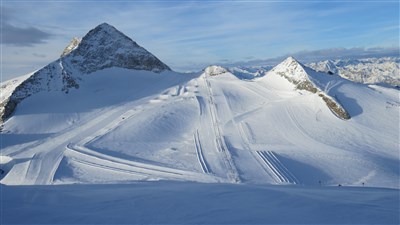 Zillertal Arena + Hochzillertal + Zillertal 3000 + Hintertux – Gasthaus Kühle Rast