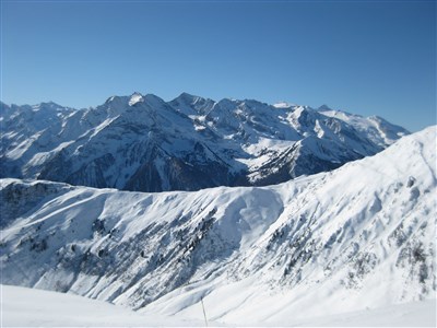 Zillertal Arena + Hochzillertal + Zillertal 3000 + Hintertux – Gasthaus Kühle Rast