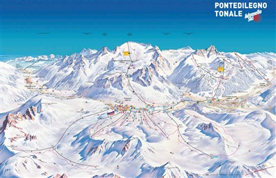 Passo Tonale – Gran Baita Rezidence