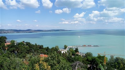 Balaton, pohoří Mátra a Bükk, Eger a Hevíz - cyklo a termály