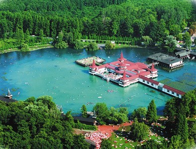 Balaton, pohoří Mátra a Bükk, Eger a Hevíz - cyklo a termály