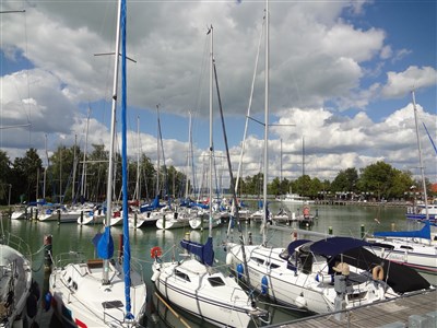 Balaton, pohoří Mátra a Bükk, Eger a Hevíz - cyklo a termály