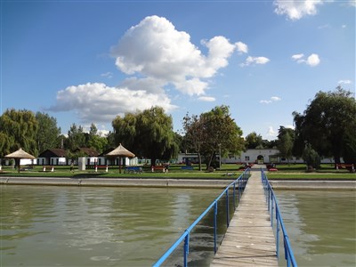 Balaton, pohoří Mátra a Bükk, Eger a Hevíz - cyklo a termály