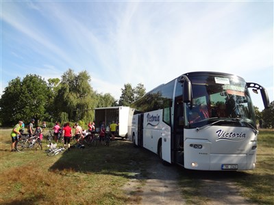 Balaton, pohoří Mátra a Bükk, Eger a Hevíz - cyklo a termály