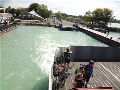 Balaton, pohoří Mátra a Bükk, Eger a Hevíz - cyklo a termály