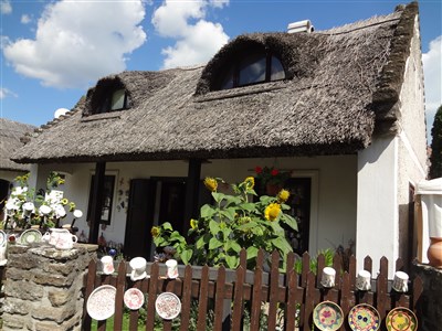 Balaton, pohoří Mátra a Bükk, Eger a Hevíz - cyklo a termály