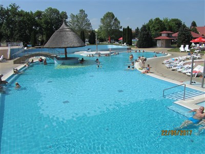 Balaton, pohoří Mátra a Bükk, Eger a Hevíz - cyklo a termály