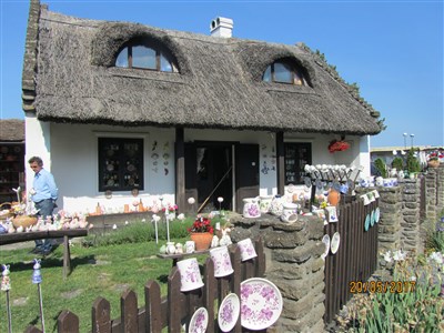 Balaton, pohoří Mátra a Bükk, Eger a Hevíz - cyklo a termály