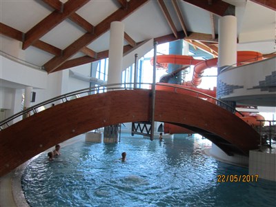 Balaton, pohoří Mátra a Bükk, Eger a Hevíz - cyklo a termály