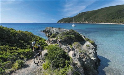 Napoleonův ostrov Elba