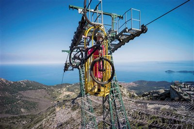 Napoleonův ostrov Elba