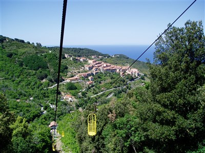 Napoleonův ostrov Elba