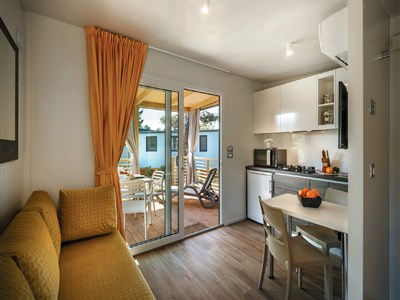 Mobilní dům Premium Exclusive Chalets