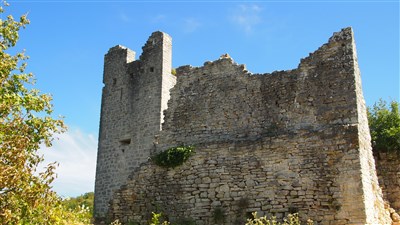 To nejhezčí z Istrie - Dvigrad