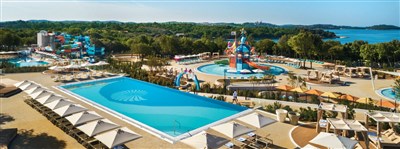 To nejhezčí z Istrie - Istra Premium Camping Resort