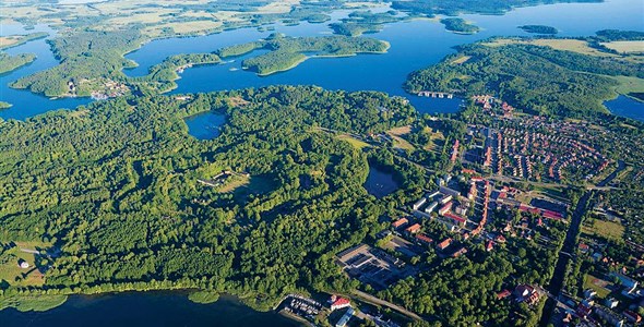 Mazurská jezera – Přírodní perla střední Evropy