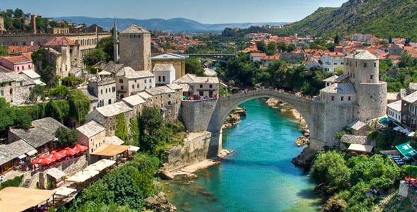 Kouzlo Balkánského orientu – Bosna a Hercegovina