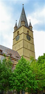 Tajemná Transylvánie po stopách hraběte Drákuly