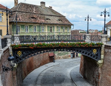 Tajemná Transylvánie po stopách hraběte Drákuly