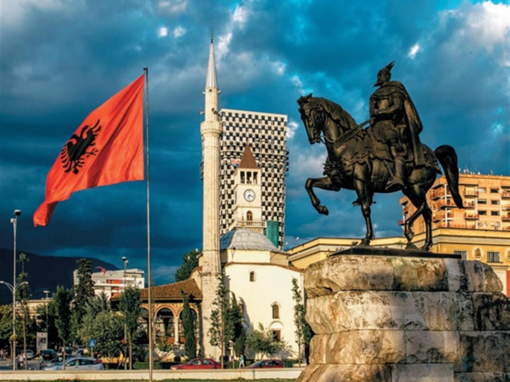 Albánie a Makedonie – divukrásné perly Balkánu