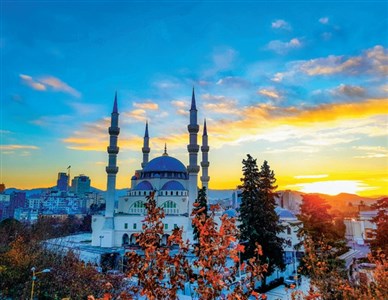 Albánie a Makedonie – divukrásné perly Balkánu