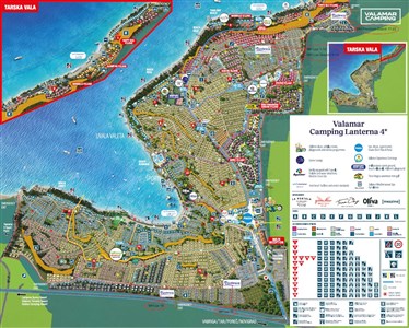 Lanterna Premium Camping Resort