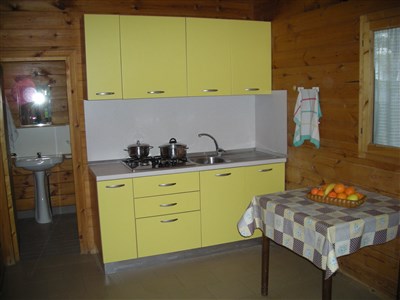 Chatka Orchidea/Chatka Orchidea Cool