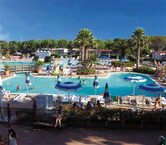 Riva Nuova Camping Village - old