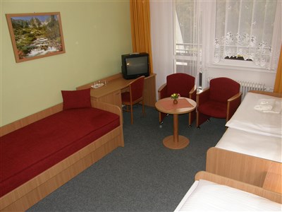 Hotel Dlouhé Stráně