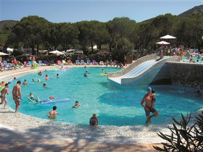 Camping Ville Degli Ulivi - old