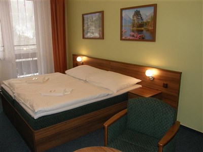 Hotel Dlouhé Stráně