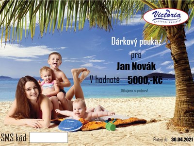 Děkujeme za podporu