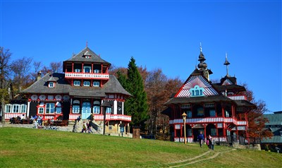 Za Beskydským Radhoštěm a do Skanzenu