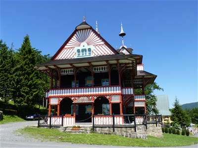 Za Beskydským Radhoštěm a do Skanzenu