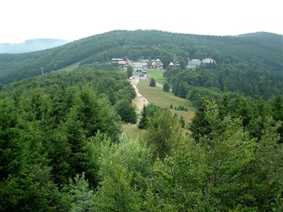 Za Beskydským Radhoštěm a do Skanzenu
