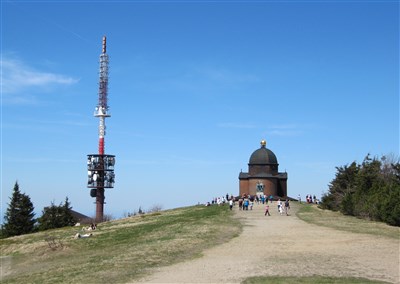 Za Beskydským Radhoštěm a do Skanzenu