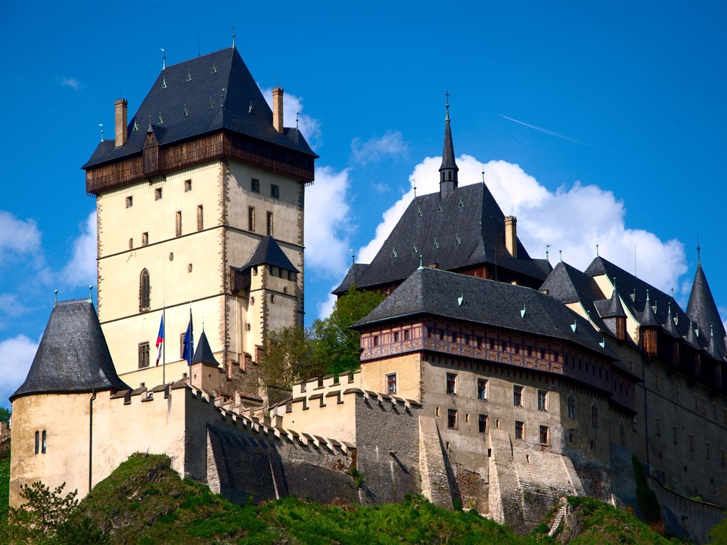 Za krásami a památkami Českého krasu