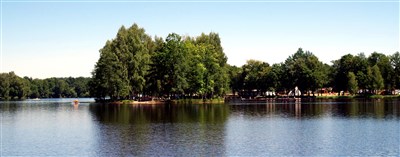 Jižní Čechy – Třeboňsko a Česká Kanada