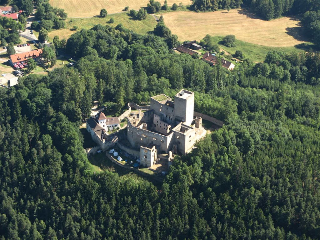 Jižní Čechy – Třeboňsko a Česká Kanada