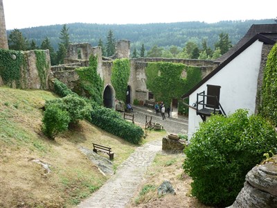 Jižní Čechy – Třeboňsko a Česká Kanada