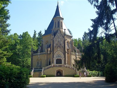 Jižní Čechy – Třeboňsko a Česká Kanada