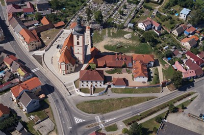 Jižní Čechy – Třeboňsko a Česká Kanada