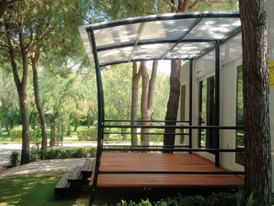 Mobilní dům X-Line Design