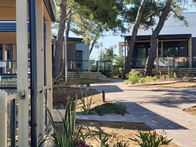 Ostrov Rab - aktuální fotografie