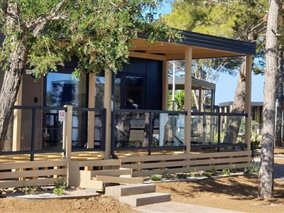 Ostrov Rab - aktuální fotografie