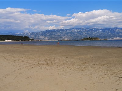 Ostrov Rab - aktuální fotografie