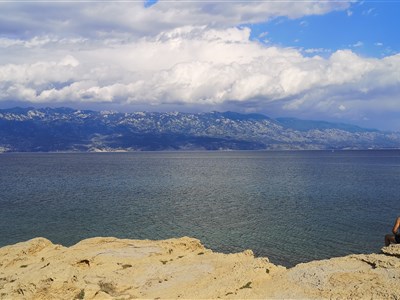 Ostrov Rab - aktuální fotografie