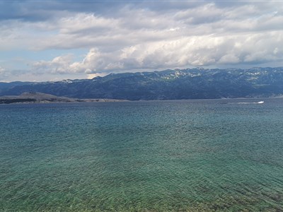 Ostrov Rab - aktuální fotografie