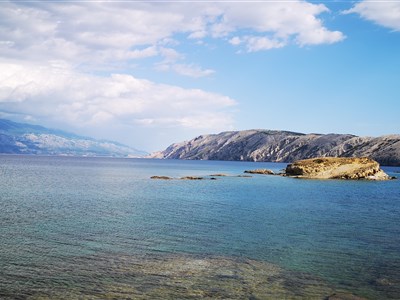 Ostrov Rab - aktuální fotografie